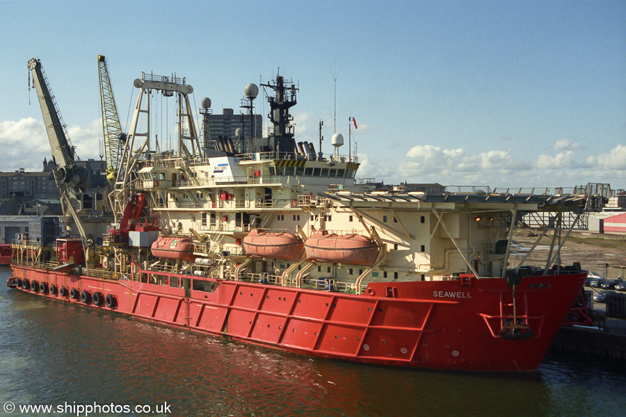 Seawell
