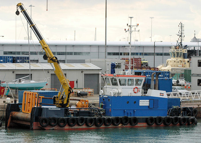 Wilendeavour