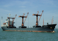 Geared General Cargo Ships