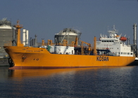 Liquified Petroleum Gas Carriers