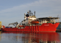 Diving Support Ships