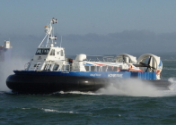 Hovercraft and Air Cushion Ferries