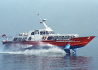 Hydrofoil Ferries