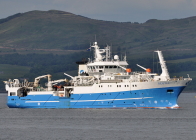 Fisheries Research Vessels