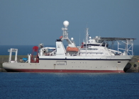 Geophysical Research Vessels
