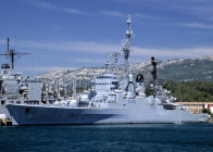Cruisers and Battleships