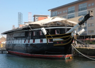 Preserved Vessels and Museum Ships