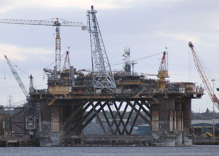 Photograph of the vessel  AH001 pictured at South Shields on 25th September 2009