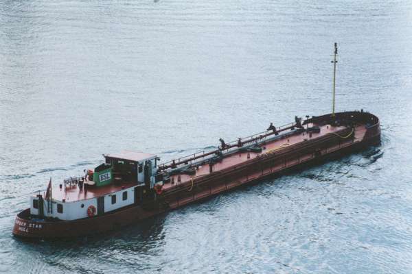 Photograph of the vessel  Humber Star pictured in Southampton on 17th July 2000