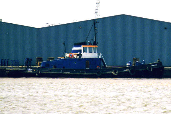 Photograph of the vessel  Linford pictured in Hull on 17th June 2000