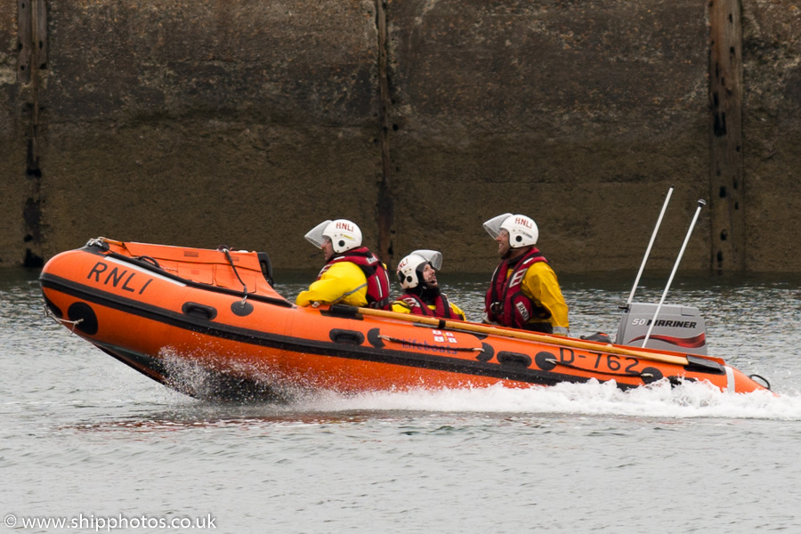 RNLB M&P Anderson-Vick pictured at Blyth on 29th May 2016