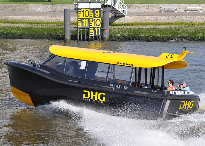 Photograph of the vessel  MSTX 2 pictured at Rotterdam on 26th June 2011