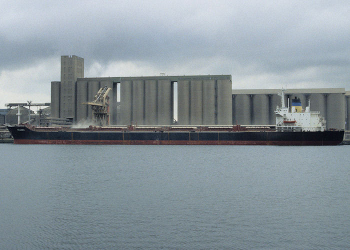 Photograph of the vessel  Orlando pictured in Dunkerque on 18th April 1997