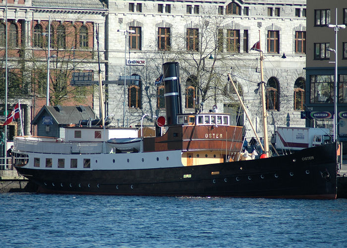 Photograph of the vessel   pictured  on 29th March 2024