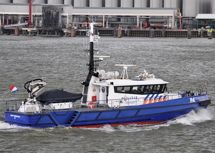 Photograph of the vessel  P 4 pictured at Vlaardingen on 22nd June 2012