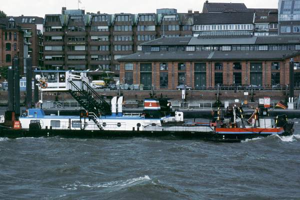 Photograph of the vessel  SCH 2679 pictured in Hamburg on 20th March 2001