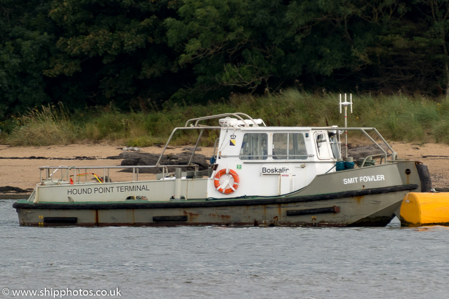  Smit Fowler pictured at Hound Point on 17th September 2015