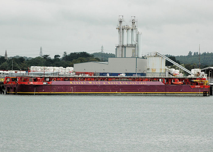  Terra Marique pictured at Marchwood on 14th August 2010