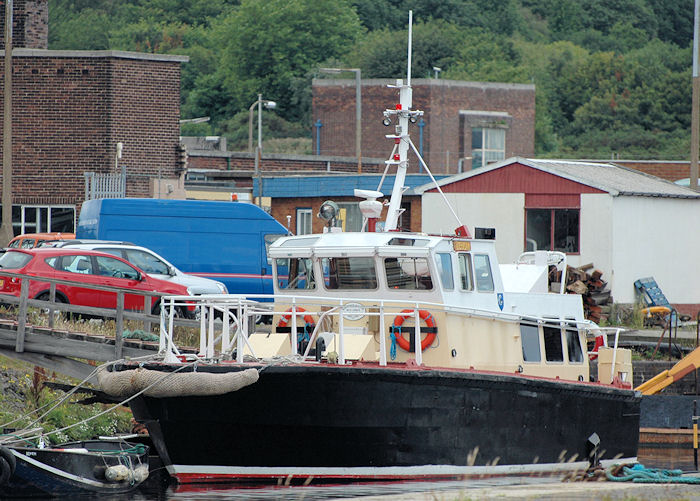  Venom pictured at Eastham on 31st July 2010