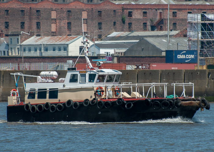  Venom pictured at Liverpool on 31st May 2014