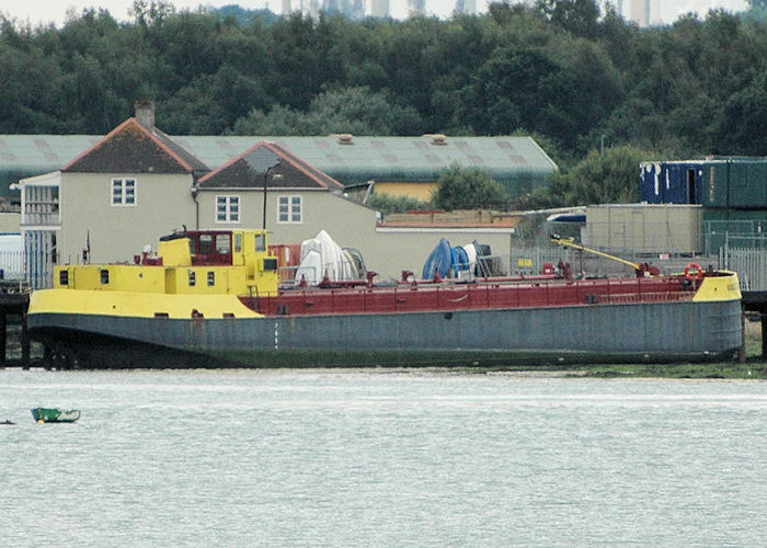  Wade Stone pictured at Marchwood on 14th August 2010