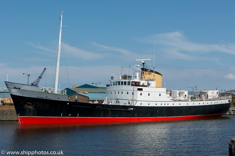 Ship Photos Windsor Castle IMO 5419957 