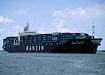 Hanjin Felixstowe