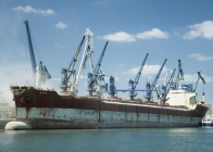 Geared Bulk Carriers