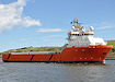 Ulstein P105 design