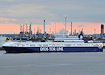Flensburger RoRo 3800 design