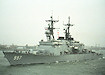 Spruance class
