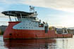 Ulstein SX130 design